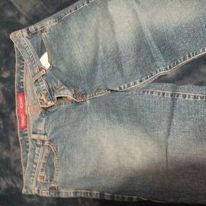 Guess Jeans vintage capris women's size 30